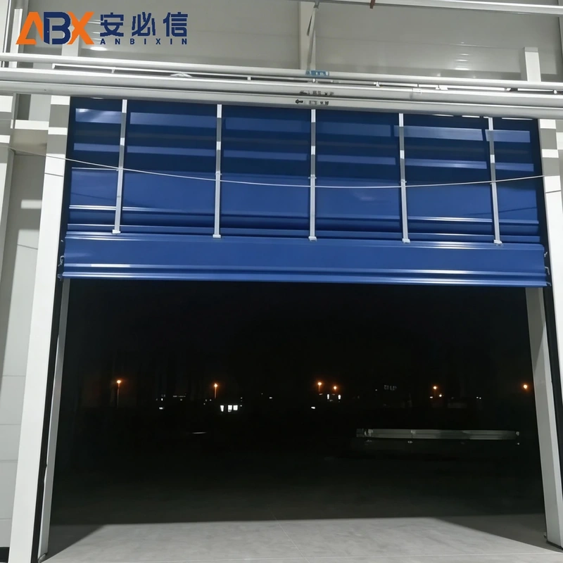 南通市柔性门