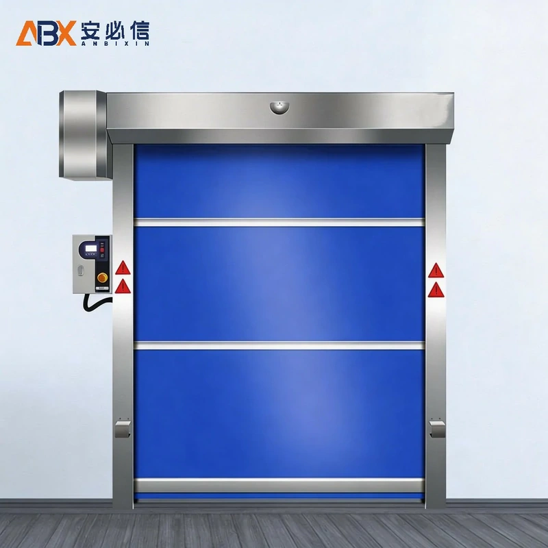 南通市工业快速门