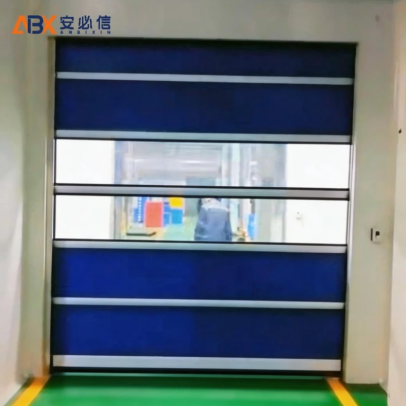 南通市洁净快速门