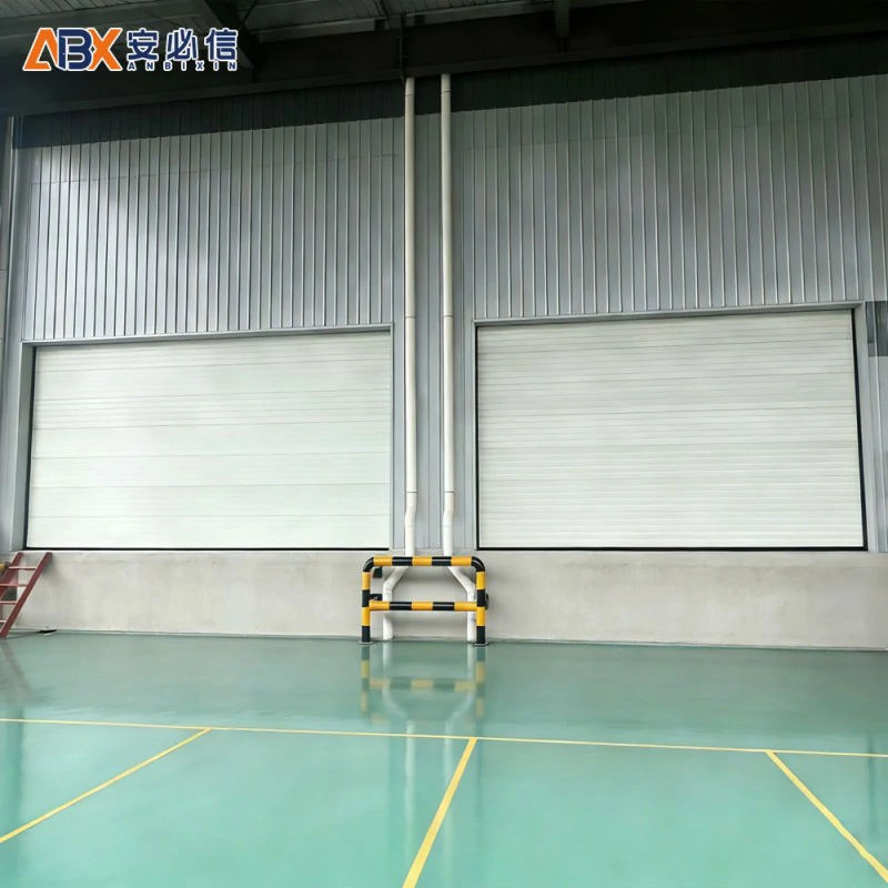 南通市保温滑升门