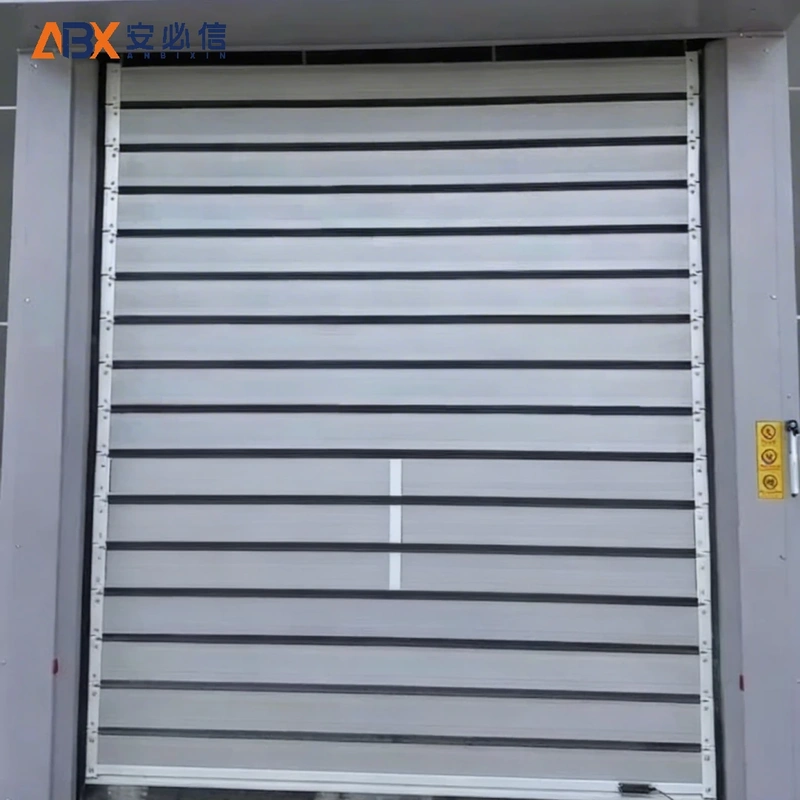 南通市金属高速门