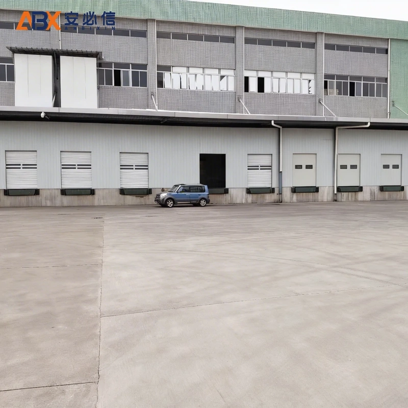 南通市感应高速门